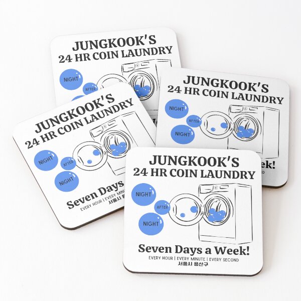 Item preview, Seven Days a Week Laundry designed and sold by cloudyworld.