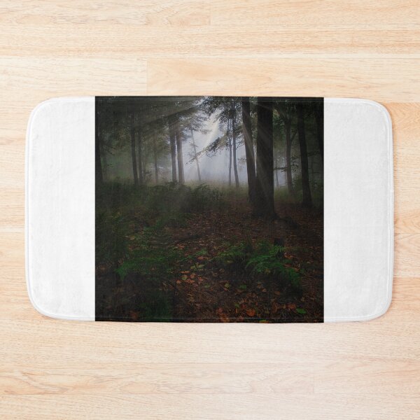 Item preview, Dark woods at Danefield designed and sold by James Elkington.