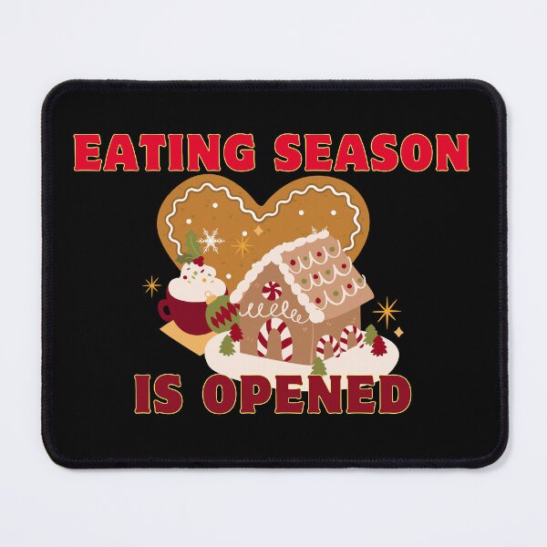 Item preview, Eating season is opened! designed and sold by VonLogaart.