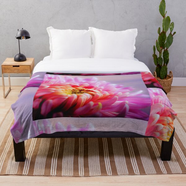 Item preview, Chrysanthemum flower bloom designed and sold by SabinasDesigns.