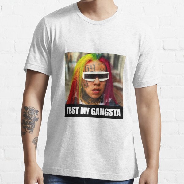 tekashi 69 shark shirt