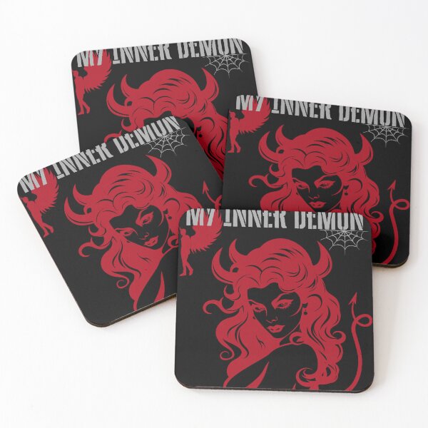 Item preview, My inner demon art  designed and sold by BALQYS.