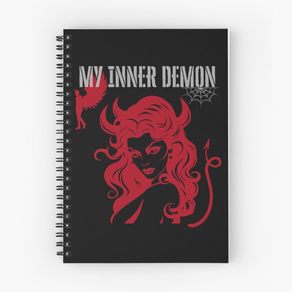 Item preview, My inner demon art  designed and sold by BALQYS.