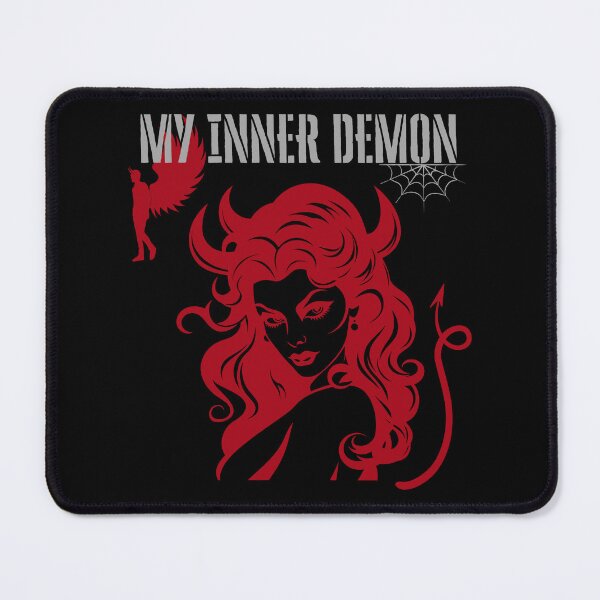 Item preview, My inner demon art  designed and sold by BALQYS.