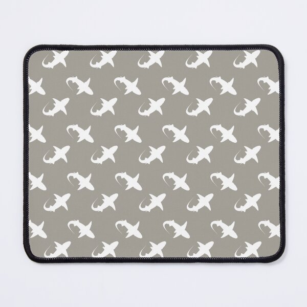 Item preview, Shark Silhouettes designed and sold by Coastal Garden Design Studio.
