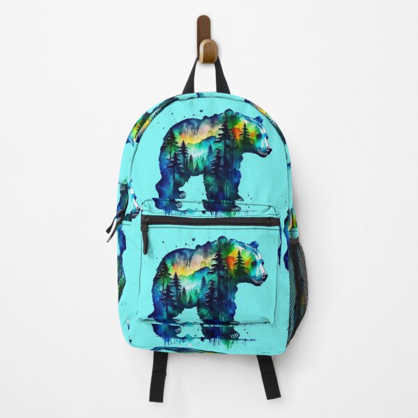 Item preview, Captivating Bear designed and sold by MyTshirtArt.
