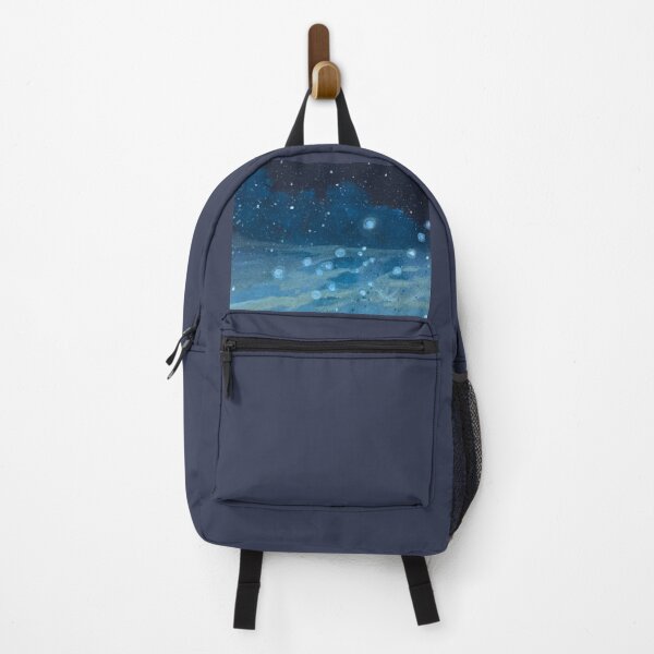 Item preview, Blue scenery artwork designed and sold by JumusPaints.