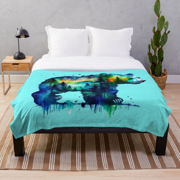 Item preview, Captivating Bear designed and sold by MyTshirtArt.