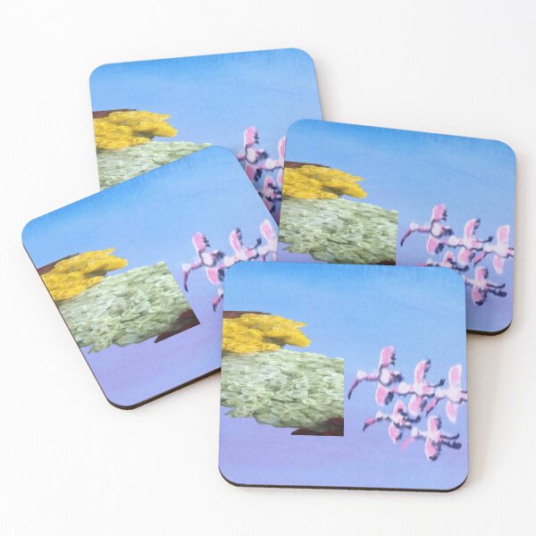 Item preview, Flying in with Flowers designed and sold by annenambiro.