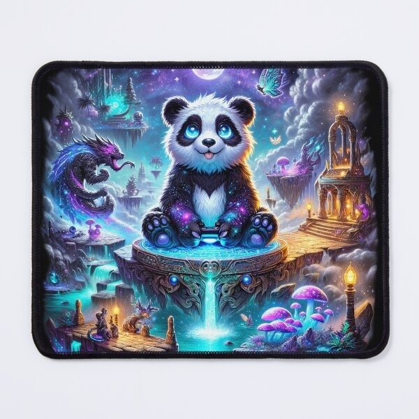 Item preview, Fantasy Gaming Panda designed and sold by czarnyfeniks.