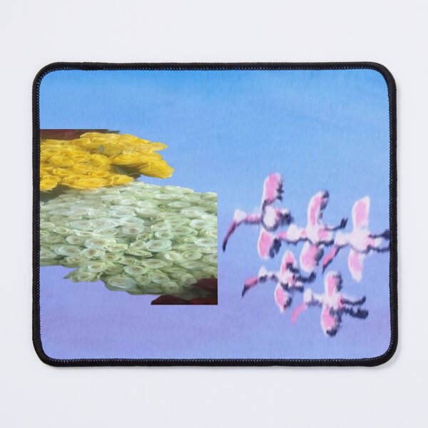 Item preview, Flying in with Flowers designed and sold by annenambiro.