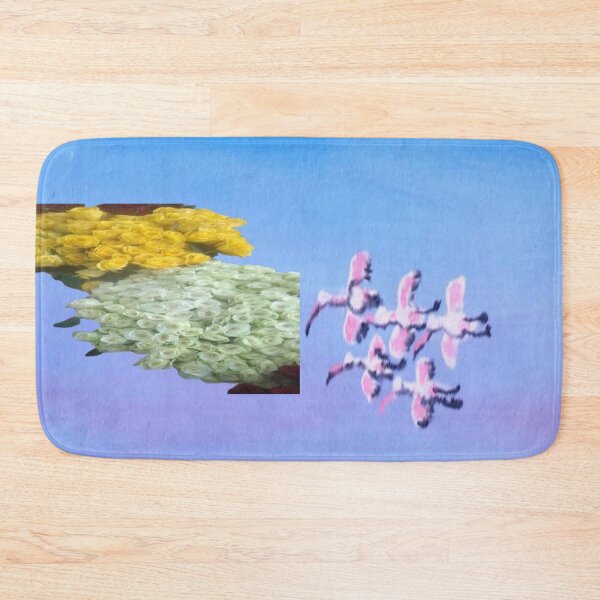 Item preview, Flying in with Flowers designed and sold by annenambiro.