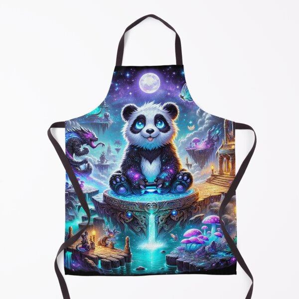 Item preview, Fantasy Gaming Panda designed and sold by czarnyfeniks.