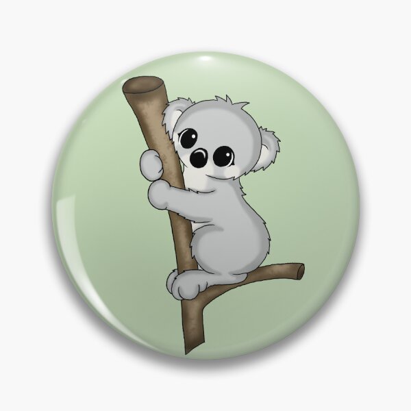 Item preview, cute koala bear designed and sold by Pezi-Creation.