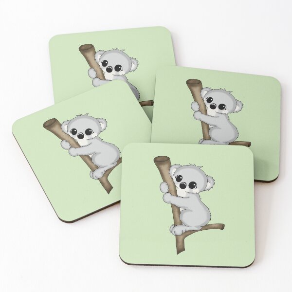 Item preview, cute koala bear designed and sold by Pezi-Creation.