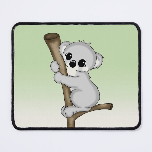 Item preview, cute koala bear designed and sold by Pezi-Creation.