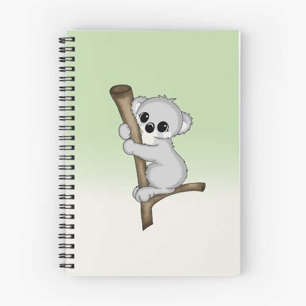 Item preview, cute koala bear designed and sold by Pezi-Creation.