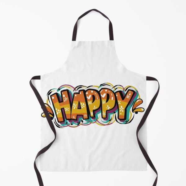 Item preview, Happy designed and sold by ArtCraftLab.