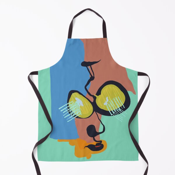 Item preview, 17 OooH SISKA - colorful imaginary digital friend portrait  designed and sold by IsaboCreations.