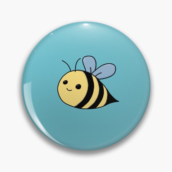 Item preview, a cute bee designed and sold by Julii-the-Fox.