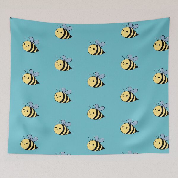 Item preview, a cute bee designed and sold by Julii-the-Fox.
