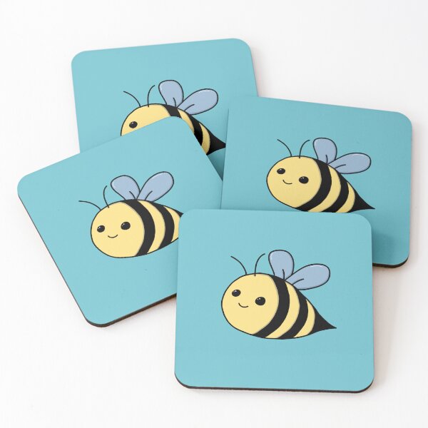 Item preview, a cute bee designed and sold by Julii-the-Fox.