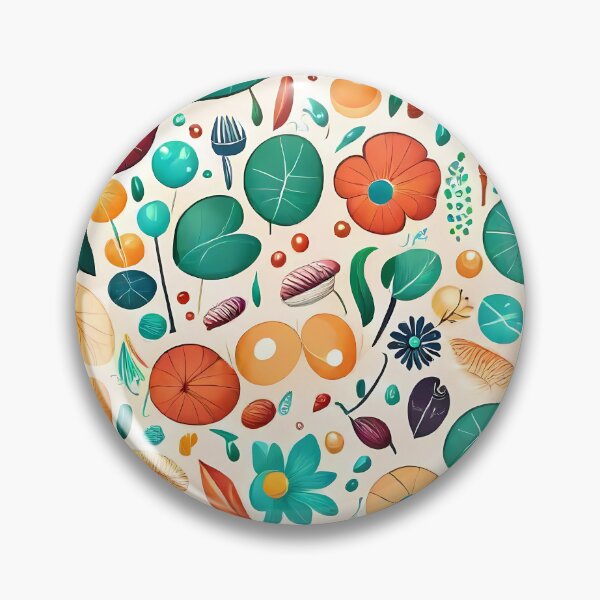 Item preview, Exotic patterns 5 designed and sold by PictureCanvas.