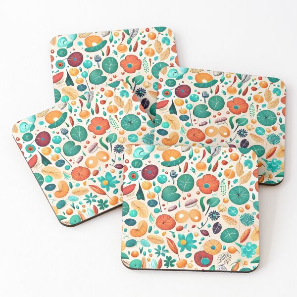 Item preview, Exotic patterns 5 designed and sold by PictureCanvas.