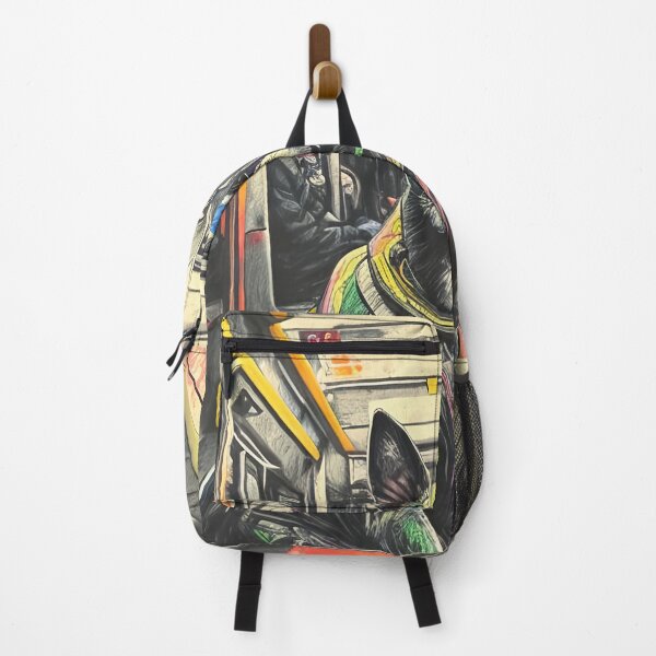Item preview, Trippy Dog Train designed and sold by adena182.