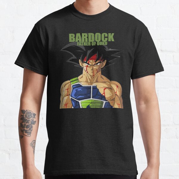 bardock t shirt