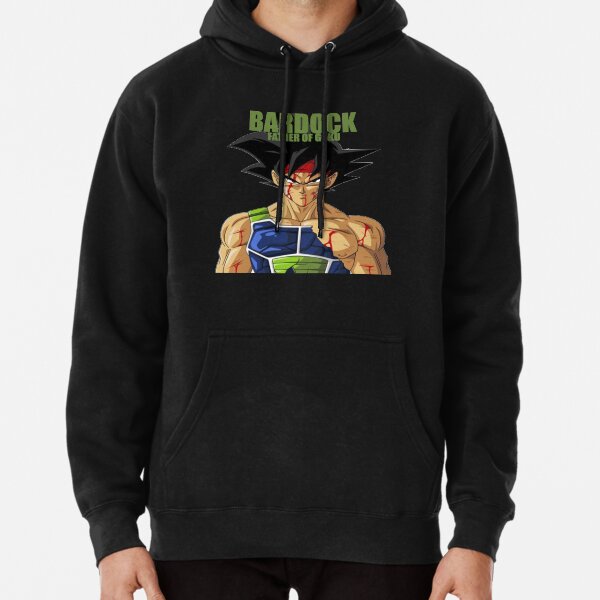 bardock hoodie
