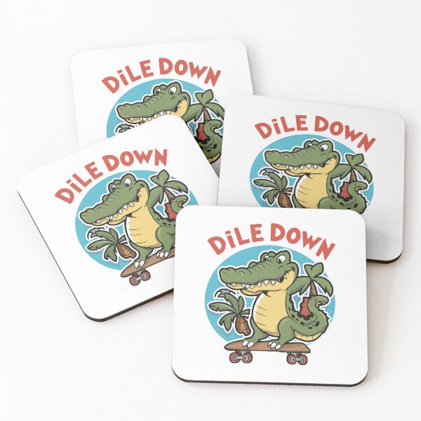 Item preview, Dile Down designed and sold by OldSchoolRetro.