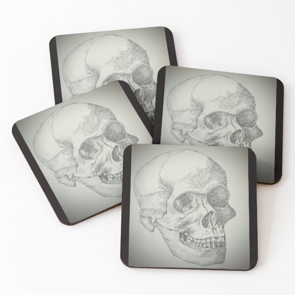 Item preview, Human Skull designed and sold by DoroStac.