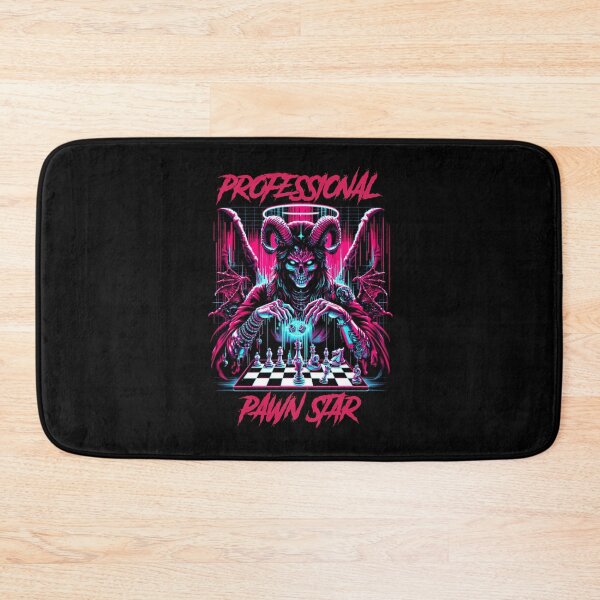Item preview, Professional pawn star - synthwave cyberpunk designed and sold by GlitchGrotesque.