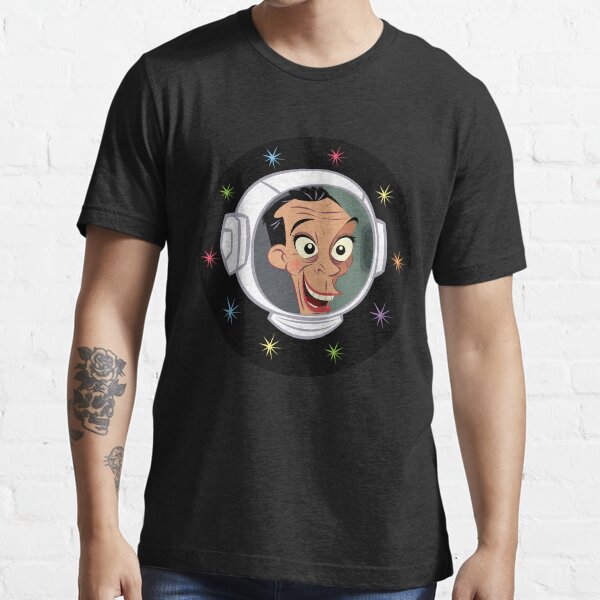 SpaceMan Donald Essential T-Shirt