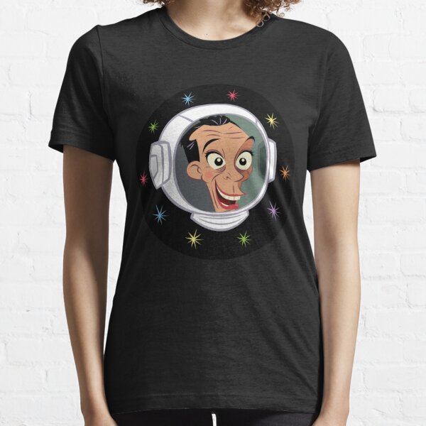 SpaceMan Donald Essential T-Shirt