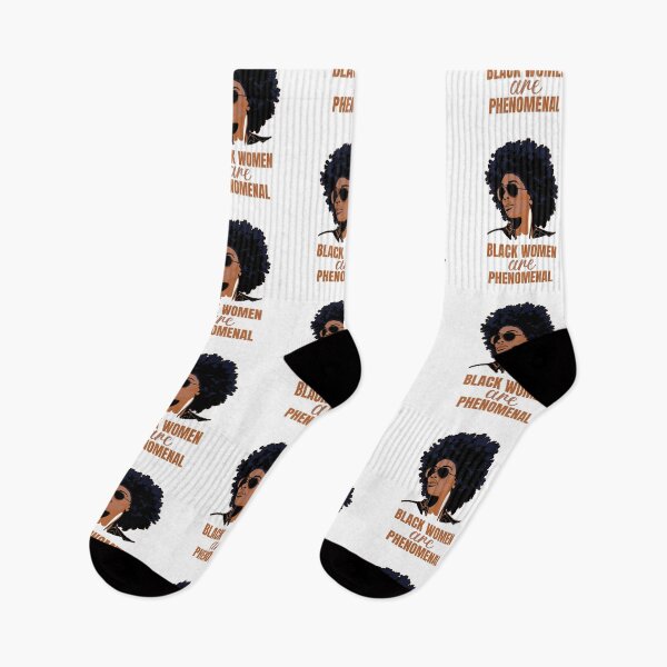 Item preview, Black Women are Phenomenal designed and sold by Blok45.