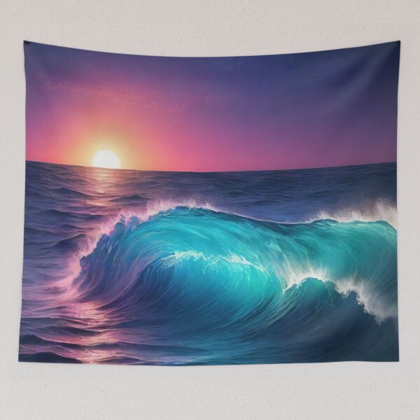 Item preview, Morning sun rising 1 designed and sold by treatsntrinkets.