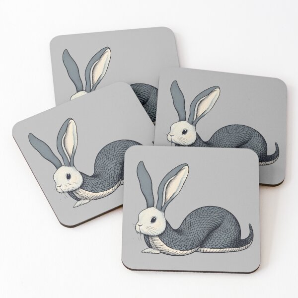 Item preview, Snakey Rabbit designed and sold by Kralikis.
