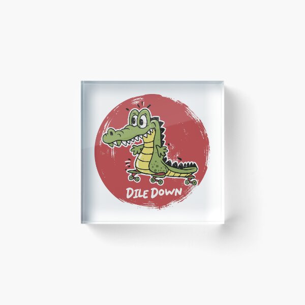 Item preview, Dile Down designed and sold by OldSchoolRetro.
