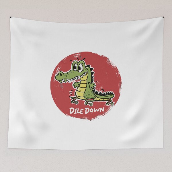 Item preview, Dile Down designed and sold by OldSchoolRetro.
