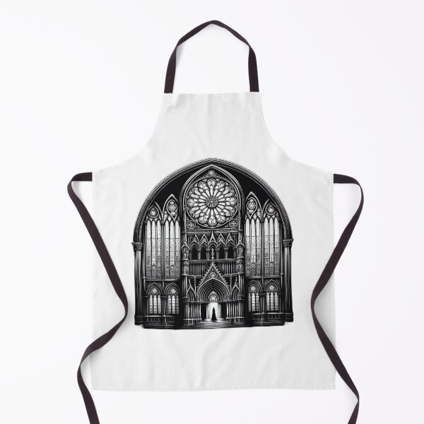 Item preview, gothic window designed and sold by Greydate.