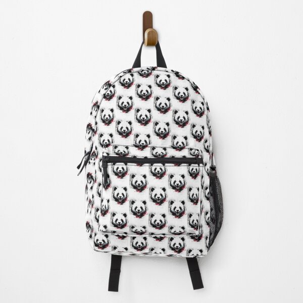 Item preview, Panda Emotions: A Whimsical Black and White Journey designed and sold by defencepalaces.