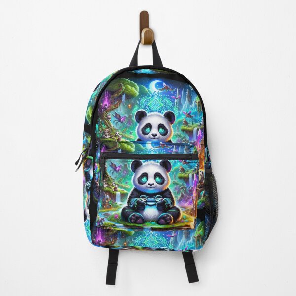 Item preview, Fantasy Gaming Panda designed and sold by czarnyfeniks.