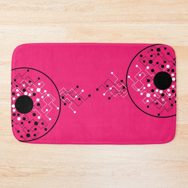 Item preview, Cyber Cell (pink) designed and sold by D-Vogt-Grafik.