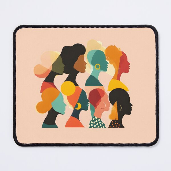 Item preview, Women: Celebrating International Women's Day with Empowerment and Solidarity designed and sold by InsaneLEDP1994.