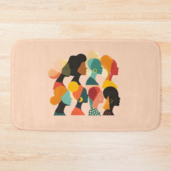 Item preview, Women: Celebrating International Women's Day with Empowerment and Solidarity designed and sold by InsaneLEDP1994.