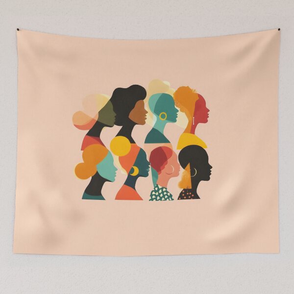 Item preview, Women: Celebrating International Women's Day with Empowerment and Solidarity designed and sold by InsaneLEDP1994.