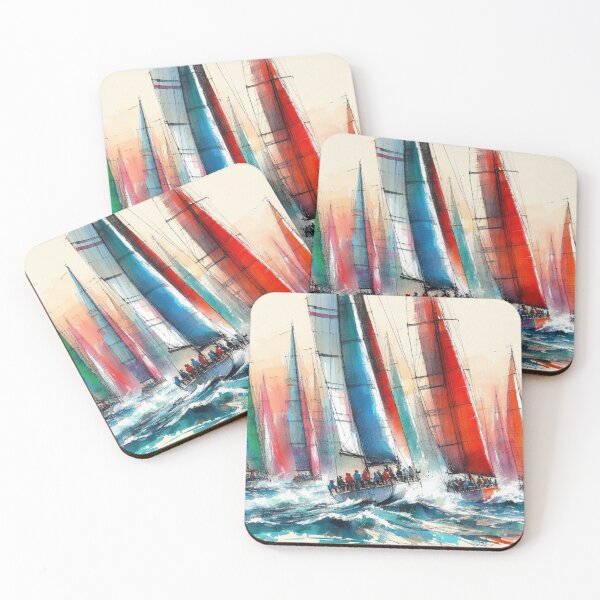 Item preview, Carreras de veleros designed and sold by laser1064.