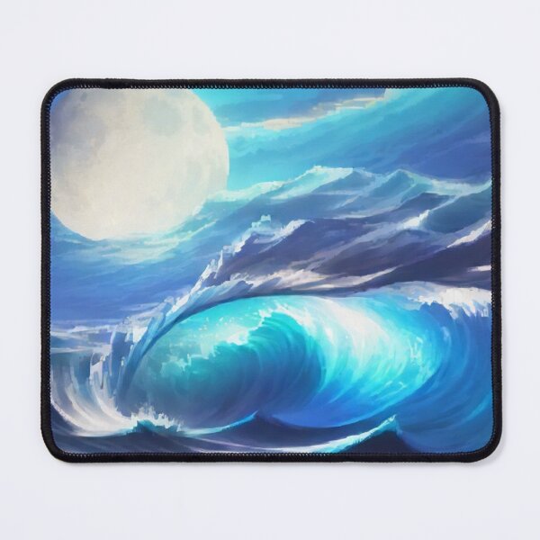 Item preview, Great moon rising 2 designed and sold by treatsntrinkets.